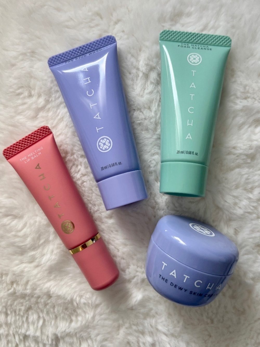 TATCHA MINIS set